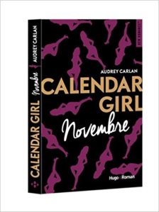 calendar girl novembre 2